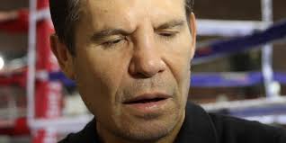 Estoy muy decepcionado de mi hijo": Julio César Chávez