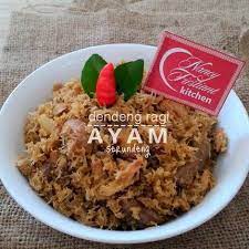 Resep Serundeng Ayam Dendeng Ragi Oleh Nancy Firstiant S Kitchen Recipe Memasak Makanan Pendamping Resep Masakan Indonesia