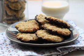 De D Eacute Licieux Biscuits Aux Flocons D Avoine Et Chocolat Pour Go Ucirc Ters Et Petits D Eacute Jeuners Gour Biscuits Suedois Recette Biscuit Flocon Avoine