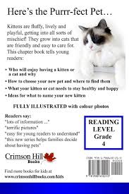 In order to do this, simply move the cursor over the image you like and click the printer icon. I Want A Kitten Or A Cat Best Pets For Kids Band 3 Amazon De Pulsifer Tristan Johnson Jacquelyn Elnor Fremdsprachige Bucher