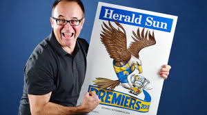 But if you miss out, ebay is your number one choice. Mark Knight 2018 Afl Premiership Poster Where To Buy Herald Sun