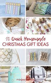 Be sure to also check out our post on 12 romantic and thoughtful ways to surprise him! Last Minute Homemade Christmas Gift Ideas Rose Clearfield