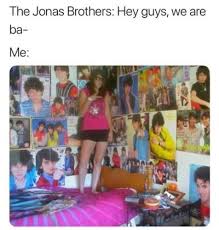 Junkiegag Com Jonas Brothers Brother Memes Jonas