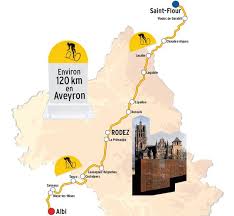 Pagesmediatv & moviestv channelle tour de france 2019. Tour De France 2019 Quel Sera Le Parcours En Aveyron Centrepresseaveyron Fr