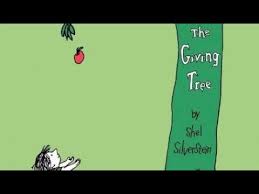 El Arbol Generoso Por Shel Silverstein Youtube The Giving Tree Childrens Books Chapter Books