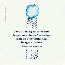 Don T Feel Sorry For Me Self Pity Is Not An Option Kristine Carlson