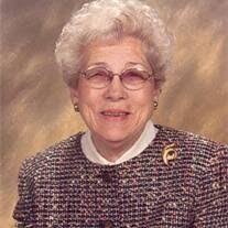 Nellie Moore Obituary