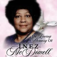 Inez Mcdowell