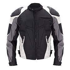 Robot Check Motorcycle Jacket Motorcycle Jacket Mens Jackets