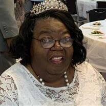 Mrs. Rosia Marie Joiner Obituary