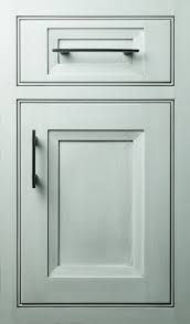 I have never had a kitchen with drawers like this. Illusion Plain Fancy Cabinetry Customcabinetdoors Kitchen Cabinet Door Styles Cabinet Door Styles Cabinet Doors