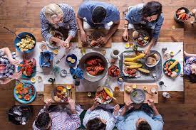 Find professional lobster dinner videos and stock footage available for license in film, television, advertising and corporate uses. How To Throw A Backyard Seafood Boil Party Eatingwell