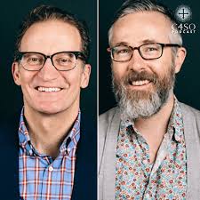 John Haralson & Drew Billups