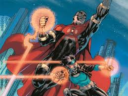 This blog features the collectibles, art. Milestone S Legendary Black Superhero Universe Has Been Dormant For Two Decades Now It Ll Finally Return The Washington Post