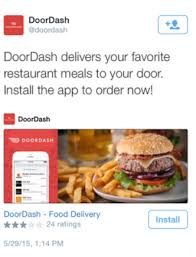 A Very Useful Post About Best Practices For Facebook And Twitter Ads And Most Effective Methods Copy And Word Count Limits By Do Twitter Ads Ads Food Delivery