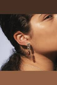 Earrings from Indie Boutiques