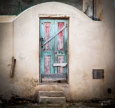 Boa Vista Cape Verde Fenster Und Turen Altes Gebaude Boa Vista