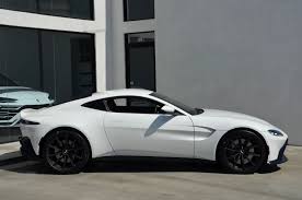 Image result for Platinum White 2020 Aston Martin