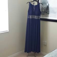 R M Richards Dresses Rm Richards Sleeveless Beaded Evening Gown Poshmark