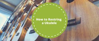 Check spelling or type a new query. How To Restring A Ukulele In 5 Easy Steps