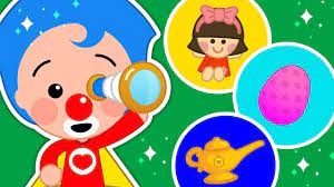 ¡vamos a cantarla de la mano de el reino infantil! Jugamos Al Veo Veo Buscamos El Objeto Con Plim Plim 1 A Jugarçš„youtubeè§†é¢'æ•ˆæžœåˆ†æžæŠ¥å'Š Noxinfluencer
