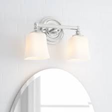 Scarborough Vanity Light Two Lights Bathroom Vanity Lighting Lighting
