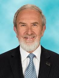 Luck has been in Bob Werner's forecast a long time, including a recent NPR  appearance