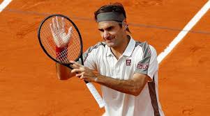 Consulta cómo ver en directo por televisión y dónde seguir en vivo online el partido de semifinales de roland garros entre rafa nadal vs roger federer hoy, viernes 7 de junio, en parís. French Open 2019 Clinical Roger Feder Sails Into French Open Third Round Sports News The Indian Express