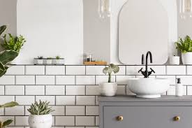 This bathroom makeover has it all: Timeless Bathroom Decor Trends That Will Never Go Out Of Style Real Simple
