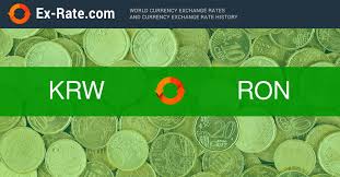 Convert between the units (ron → gbp) or see the conversion table. How Much Is 10000 Won Krw To Leu Ron According To The Foreign Exchange Rate For Today