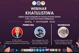 Dalam paragraf terdapat deskripsi kekeringan yang membuat gagal panen. Merespons Kajian Potensi Tsunami Fkip Uns Kupas Soal Mitigasi Bencana Lewat Webinar Halaman All Kompas Com
