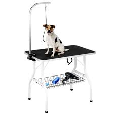 Pet Grooming Table In 2021 Pet Grooming Dog Harness Cat Grooming