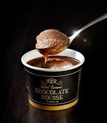 Salted Caramel Chocolate Mousse Salted Caramel Chocolate Salted Caramel Chocolate Mousse