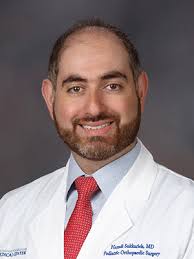 Peds ortho surgeon, neurosurgery fellow; anatomist join faculty