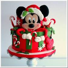 Mickey mouse birthday cakes mickey mouse themed cake k noelle cakes disneys mickeyminnie. Have A Holly Jolly Christmas With This Mickey Mouse Cake Between The Pages Blog