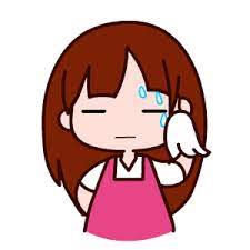 51 Funny To Wipe The Sweat Emoji Gifs Character Design Animation Cute Cartoon Gif Cute Gif