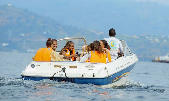Lake Kivu adventure weekend, Rwanda