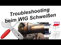 Die Perfekte Anleitung Zum Wig Schweissen Schweissen Schweissen Lernen Anleitungen