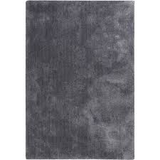 À l'image des paysages figés de l'hiver, cette collection de tapis scandinave vous offre des lignes simples, pures et sans fioritures soulignées de. Tapis Shaggy Gris Anthracite Relaxx Esprit 120x170