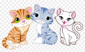 Cute cat and dog cartoon images dog and cat clipart is one of the clipart about cat and dog silhouette clip artdog and cat clipart vector funny and cute cartoon cat different breeds pet characters set. Cat Clip Puppy Cat Cute Cartoon Png Transparent Png 1024x560 3577910 Pngfind