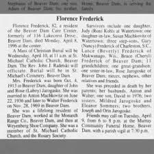 Daily Citizen from Beaver Dam, Wisconsin