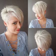 Once upon a time these haircuts might have been considered boyish but today, they are gracing the runways and being work by some of the world's top celebrities. Cute Short Haircuts For Women Wanting A Smart New Image Nicestyles