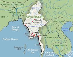 Google яндекс osm wikimapia loadmap edit in josm. Myanmar Map