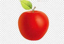 Menggambar jantung, hati, cinta, hati merah muda png. Makanan Apel Kartun Apel Merah Karakter Kartun Makanan Alami Png Pngegg