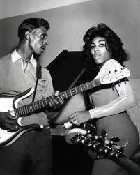 Tina turner's official facebook page. Young Ike Tina Turner Matthew S Island