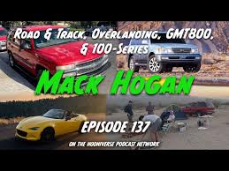 Mack Hogan, Overland GMT800, Supercharged Miata