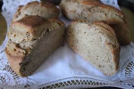 Pan Rustico De Centeno Yo Yo Misma Y Mis Cosas Pan Rustico Amantes De La Comida Recetas De Comida