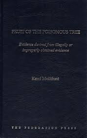 A term stolen right out of genesis, the poisonous tree doctrine is a legal theory created by the u.s. Wildy Sons Ltd The World S Legal Bookshop Search Results For Isbn 9781862877337