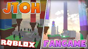 THESE JTOH FANGAMES ARE SUPER COOL!!! | JToH on Roblox #24 - YouTube