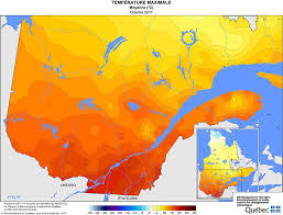 Tab 2:environnement et changement climatique canada fête ses 50 ans. Octobre 2017 Chaleur Record Au Sud Du Quebec
